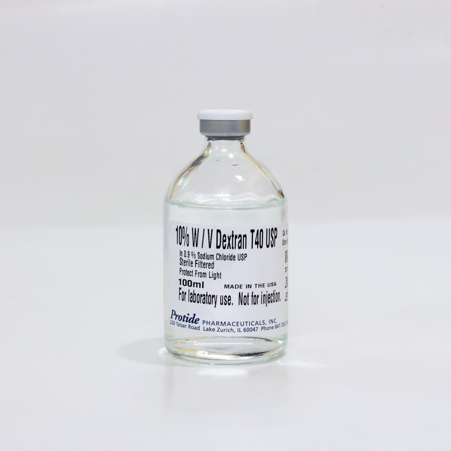 Dung Dịch Dextran 40
